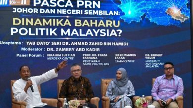 Pasca PRN Johor, Negeri Sembilan Buka Landskap Baharu Politik Negara