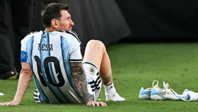 Messi hilang semangat untuk terus bermain