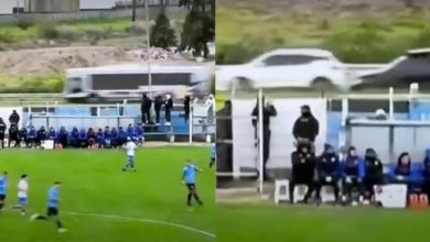 Sepakan pemain pertahanan ‘punca’ kemalangan