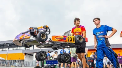 IAME Series Asia pentas bertaraf dunia