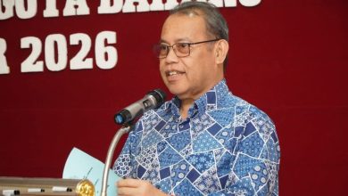 ANGKASA, ICC Rapat Hubungan, Pacu Agenda Koperasi Asia Pasifik – Abdul Fattah