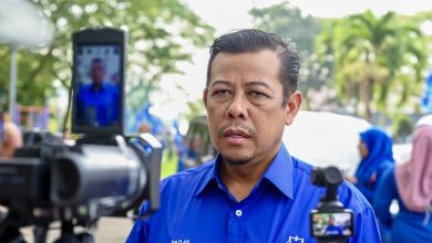 Mandat Rakyat Bukan Barang Dagangan, Jangan Dipermainkan – Mohd Razlan