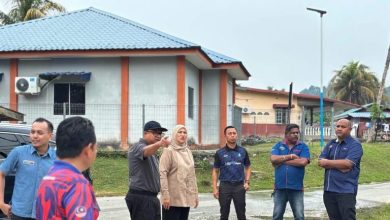 ADUN Behrang Terus Perjuang Kemudahan Rakyat, Perkasa Modal Insan