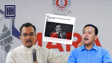 Desakan Ganti Pengerusi MARA Cetek, Berbaur Emosi – Hasmuni