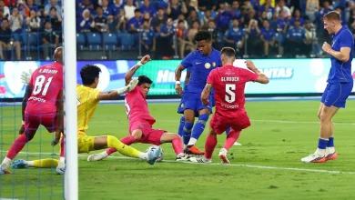 JDT hampir rentap ego Chelsea