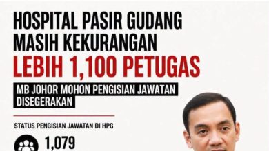 Onn Hafiz Bersuara Demi Pesakit, Jangan Diputarbelitkan – Hasrunizah