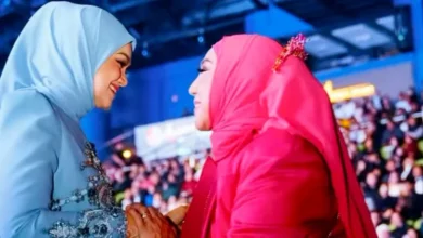 “Sampai Menangis Peluk Kak Ani, Subhanallah…” – Noraniza Idris