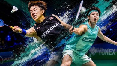 Final sesama Malaysia di Masters Korea