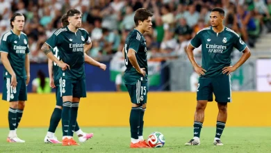 LaLiga kembali, Real 'mengamuk'