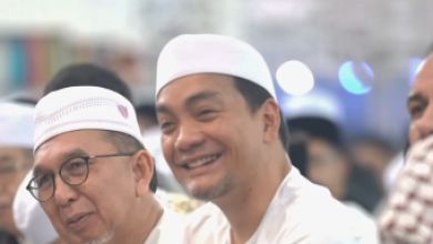 RM1 Juta Telah Disumbangkan Kepada Tabung Kasih Johor-Palestin