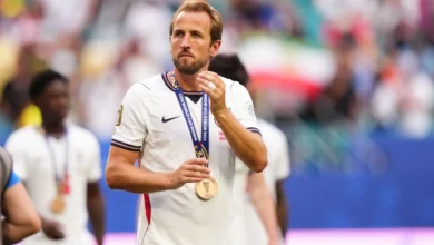 Kane menang Kasut Emas Eropah musim 2025/26