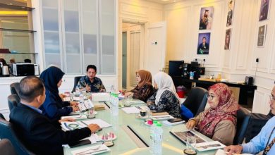 Kerjasama Bersama KEMAS Perkukuh Agenda Pembangunan Komuniti Putrajaya