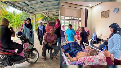 UMNO Pendang Terus Bersama Rakyat, Bukan Bermusim Teruskan Perjuangan