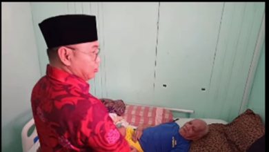 Program Saling Mengasihi UMNO Lahad Datu Terus Bersama Rakyat