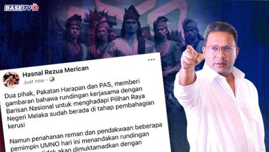 UMNO Diasak, Masa Untuk Bangkit Berjuang – Hasnal Rezua