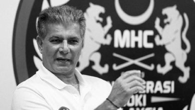 Legenda hoki negara, Sarjit Singh sudah tiada
