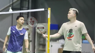 Aaron tiada sasaran khusus di Kejohanan Dunia
