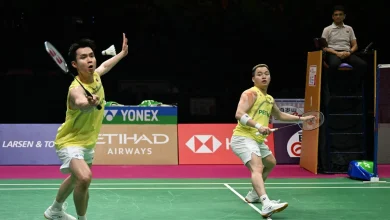 Aaron-Wooi Yik kempunan muncul juara dunia lagi