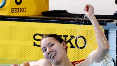 Eliza padam rekod 18 tahun, bolot tujuh emas