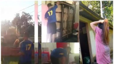 Tak suka isteri, suami angkut semua perabot keluar rumah
