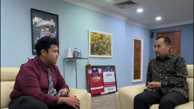Dr Asyraf Beri Harapan Baharu Buat Iyad, Bantu Gapai Impian