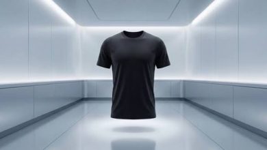 Baju ajaib, pakai sebulan tak perlu dibasuh