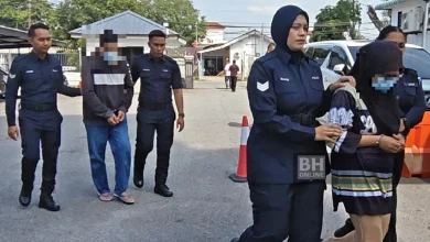 Wanita hutang duit kutu didakwa hari ini, suami jadi saksi