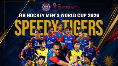 Misi suku akhir Speedy Tigers bermula dengan Jerman
