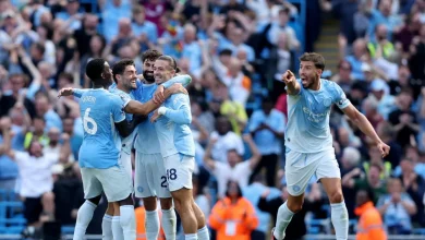 Man City menang era baharu Maresca
