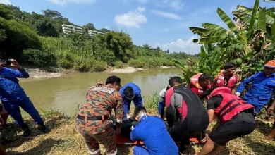 Mangsa terakhir lemas di Sungai Pagalan ditemukan