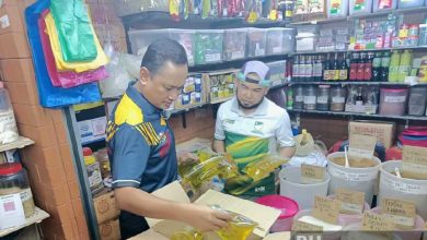 KPDN bongkar rumah dijadikan stor simpan minyak masak bersubsidi di Kuala Berang