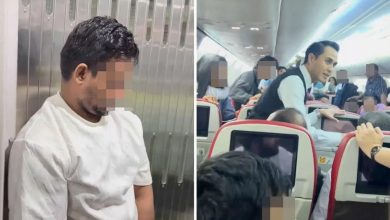 Penumpang cuba buka pintu pesawat Batik Air lebih 9,000 meter di udara