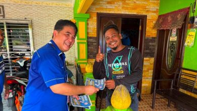 Mohd Razi Seru Anak Muda Pilih BN, Bersama Realisasikan Agenda Masa Depan