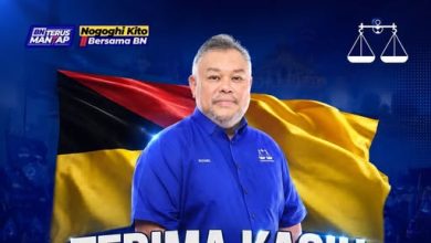 Menang PRN N. Sembilan: Rozabil Ucap Tahniah, Hargai Pengorbanan Seluruh Jentera