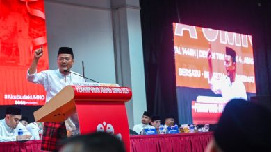 Jangan Hilang Fokus, Terus Tumpu Kepercayaan Anak Muda – Hairi