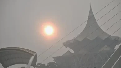 20 areas in Malaysia record unhealthy to hazardous API readings as of 9am