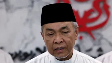Negri MB rubbishes news report of Zahid working to overthrow Tuanku Muhriz
