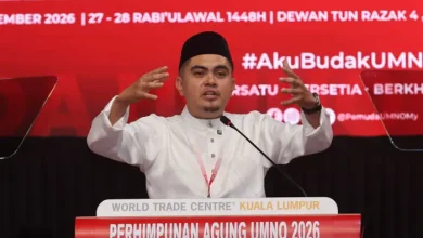 Akmal tells Pakatan Harapan to ‘walk on’ over possible Umno cooperation