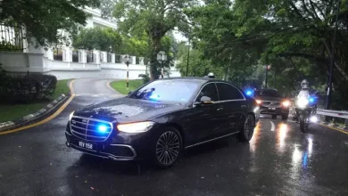 Negri royal row: PM Anwar leaves Istana Hinggap after hour-long meet