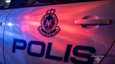 Elderly fisherman's body found on Melaka beach