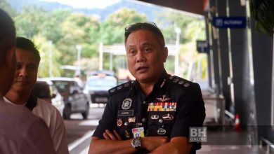 Dua pelajar lelaki maut dalam perjalanan pulang sekolah