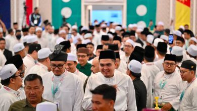 Berbeza Wadah, Satu Akidah: Dr Akmal Tekankan Semangat Ukhuwah