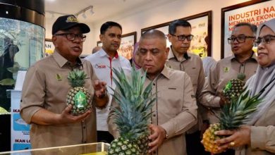 Pavilion Perak Serlah Potensi Agromakanan Negeri Di MAHA – Zolkafly