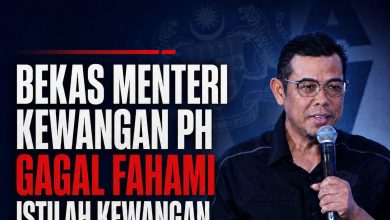Jangan Kelirukan Peruntukan Dengan ‘Overspend’ – Razlan