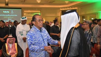 Hari Kebangsaan Arab Saudi: Semoga Hubungan Terus Kukuh, Berkembang