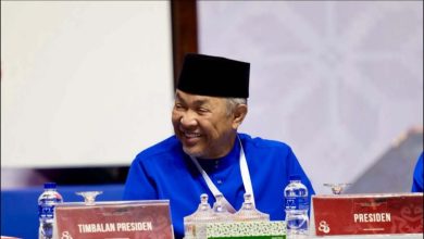 Kerjasama Bukan Penyerahan, UMNO Tidak Gadai Prinsip – Ahmad Zahid