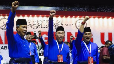 Menerokai Maksud Tersirat Agenda Malaysia Biru Dan Tafahum Siayasi