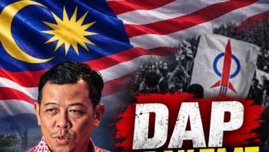 Dap Perlu Buktikan Prinsip, Bukan Sekadar Retorik Politik – Razlan