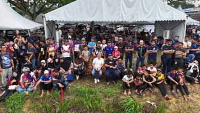 RISDA Santuni Rakyat Tenggara, 100 Pelajar Terima Manfaat Pendidikan