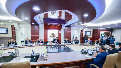 Mesyuarat Terakhir, Ab Rauf Hargai Komitmen Barisan EXCO